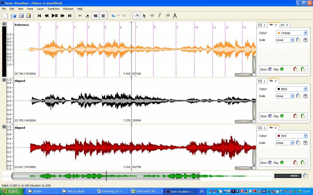 Sonic Visualiser graph 4