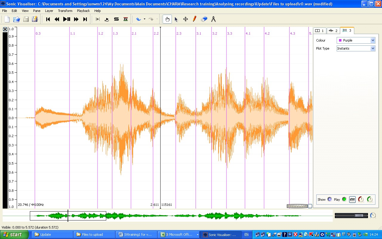 Sonic Visualiser graph 7