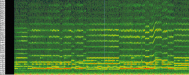 Plate 10: Heifetz,
                    Schubert, 'Ave Maria' (arr. violin and piano), matrix A21072, issued on HMV DB
                    1047 (rec. 1926),
                    1'04''-1'24''