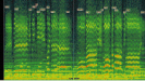 Plate 11: McCormack,
                    Schubert, 'Ave Maria' (in English), matrix A49209-1 A, issued on HMV DB 1297
                    (rec.1929), 1'07''-1'28''